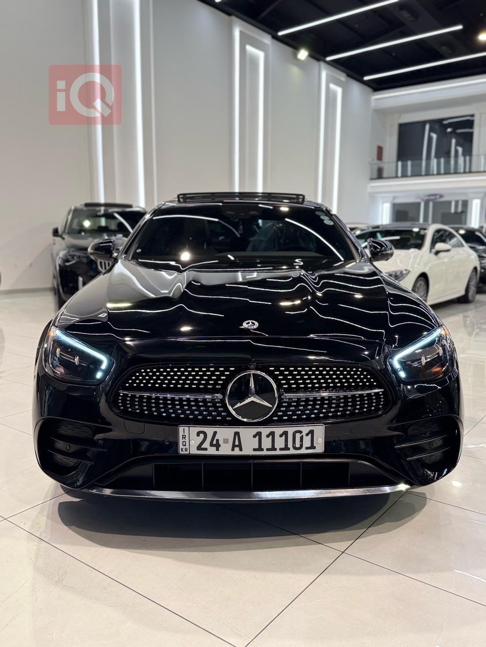 مرسيدس بنز E-Class